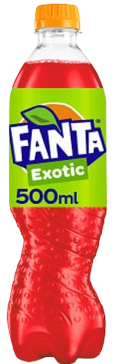 Fanta Exotic 0,5L